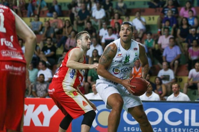 Caio Casagrande / Bauru Basket,Divulgação