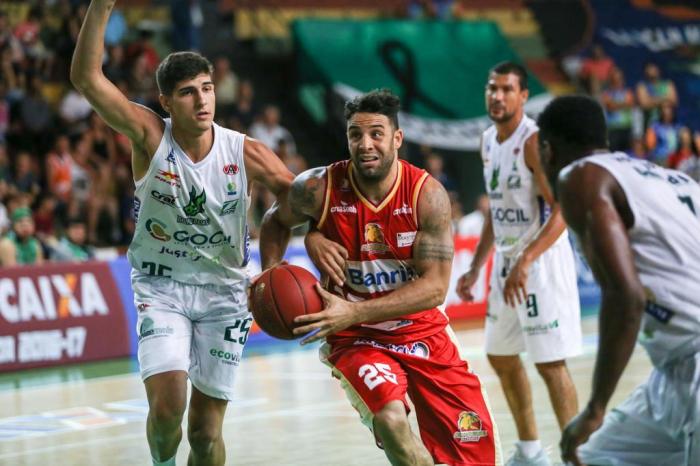 Caio Casagrande / Bauru Basket,Divulgação