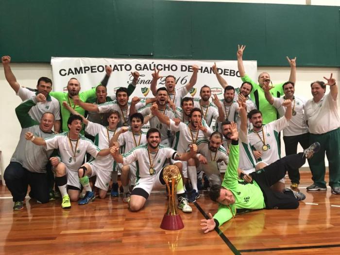 Federação Gaúcha de Handebol, divulgação