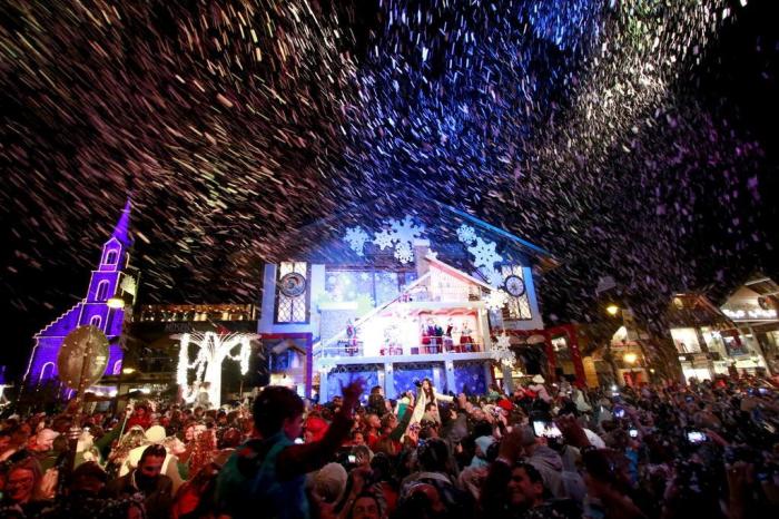 Natal Luz em Gramado: como economizar, o que fazer e onde comer? - Dani  Turismo