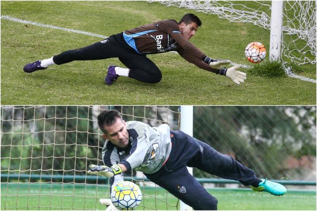 O duelo íntimo entre amigos na decisão da Copa do Brasil