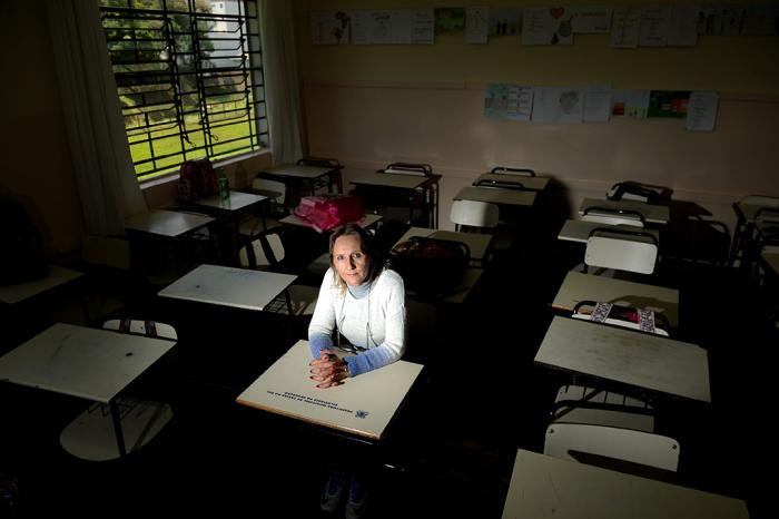 Escola da Depressão @escoladepress1 Quando seu professor é få de