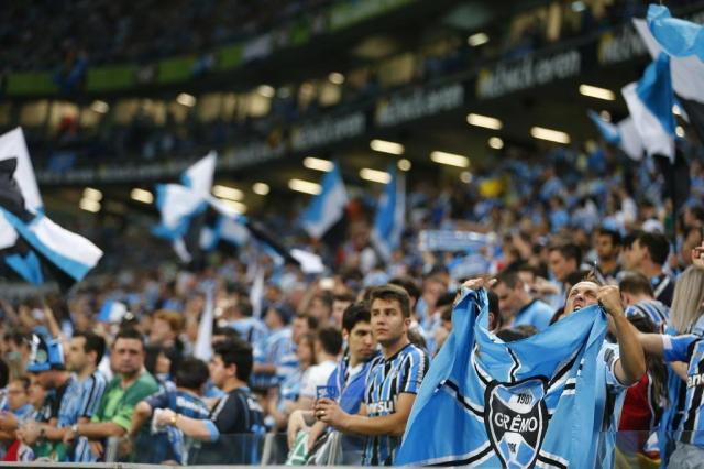 Grêmio faz promoção para sócios adiantarem mensalidades de 2017