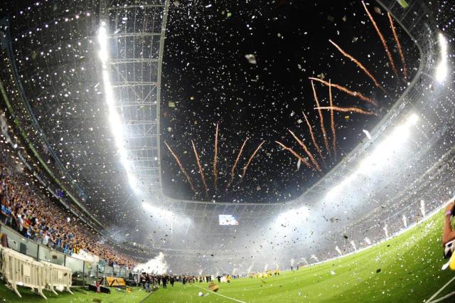 Estou feliz por aqueles que nunca abandonaram o Grêmio na derrota