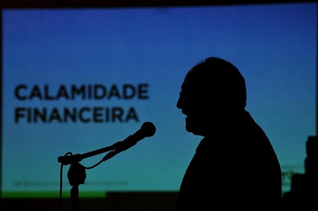 Crise financeira põe desonerações fiscais em debate no RS Lauro Alves/Agencia RBS