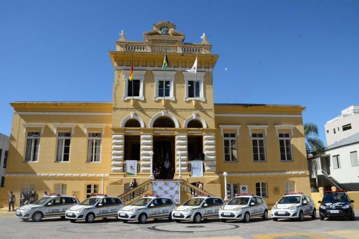 policiamento comunitário,polícia comunitária,bento gonçalves,brigada militar,polícia civil / Divulgação