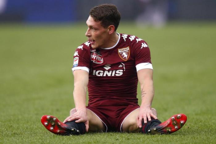 Andrea Belotti, o atacante necessário