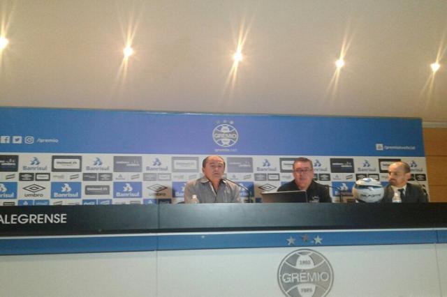 Coletiva anuncia datas e preços da Copa dos Campeões em Porto Alegre