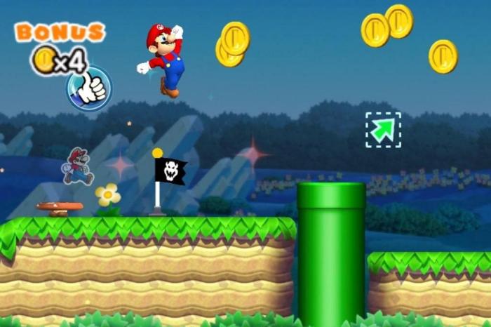 Nintendo estreia mal nas plataformas mobile com Super Mario Run