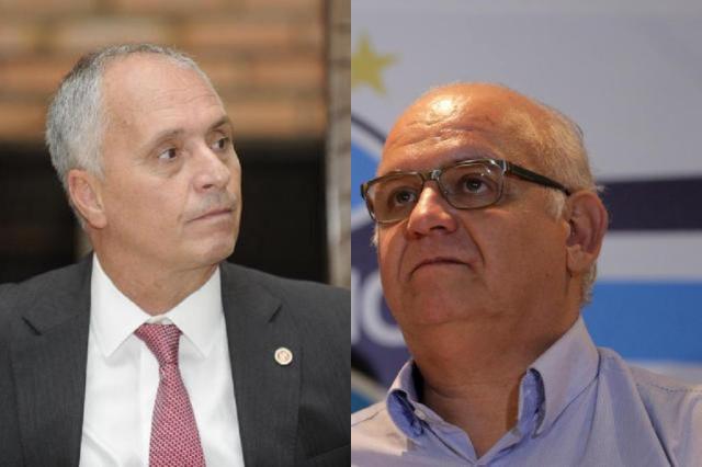 Guerrinha: Devagar nas contratações