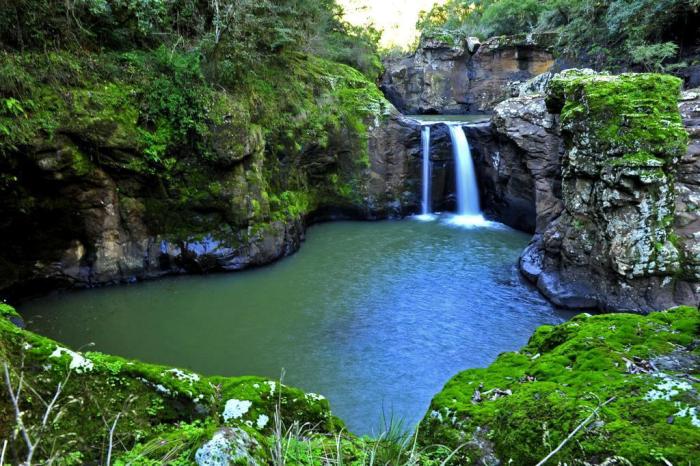 Schroeder-SC: ecoturismo e aventura em meio a tradição alemã