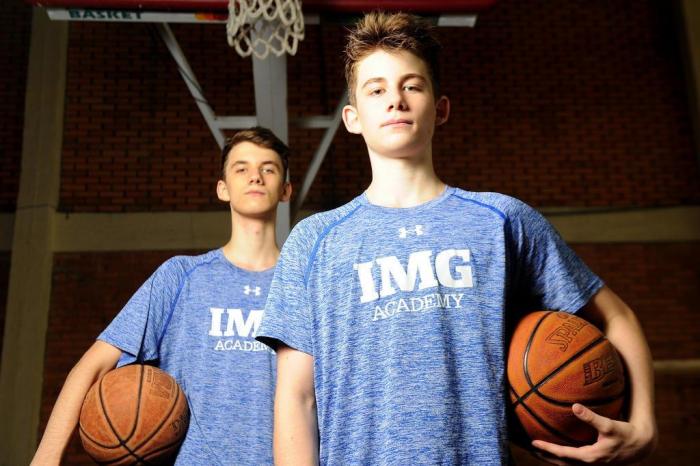 Atleta de 16 anos de PG é convidado para estudar e jogar basquete nos  Estados Unidos