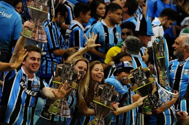 Sai o Imortal Tricolor e entra em cena o Rei de Copas
