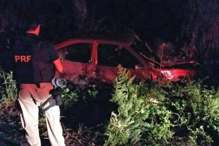 Polícia Rodoviária Federal / Divulgação