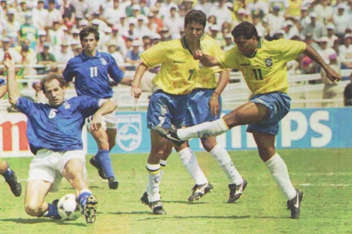 EUA 1994 :: Mundial :: Seleções :: Perfil da Edição 