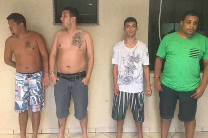 Governador nega vínculo com paraguaio acusado de homicídio