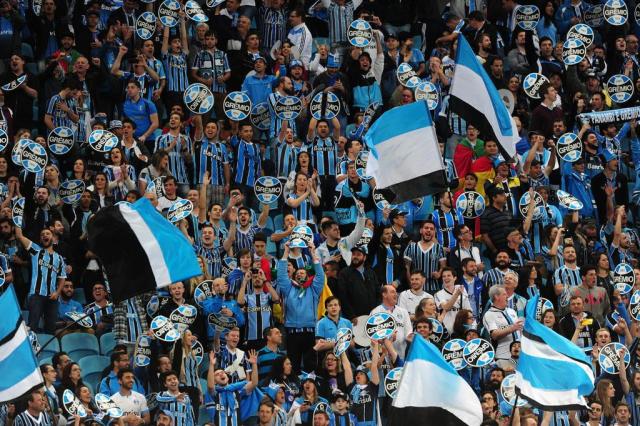 Grêmio lidera lista de clubes que mais ganharam sócios em 2017