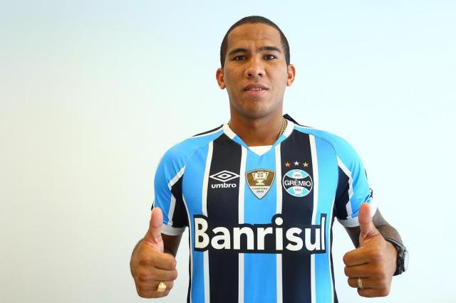 Reforço do Grêmio, Jael divide torcida e tem polêmicas na carreira