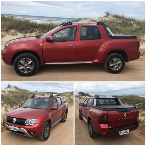 Renault Duster Oroch 1.6 Dynamique, uma opção entre as picapes compactas e médias