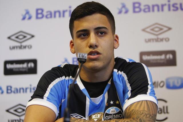 Beto da Silva aparece no BID e está liberado para defender o Grêmio