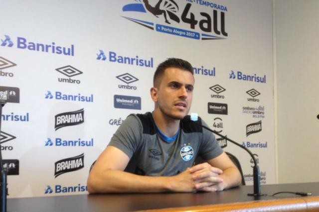 Grohe festeja um começo de temporada sem pressão