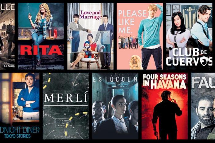 Netflix: confira 16 séries dos quatro cantos do mundo