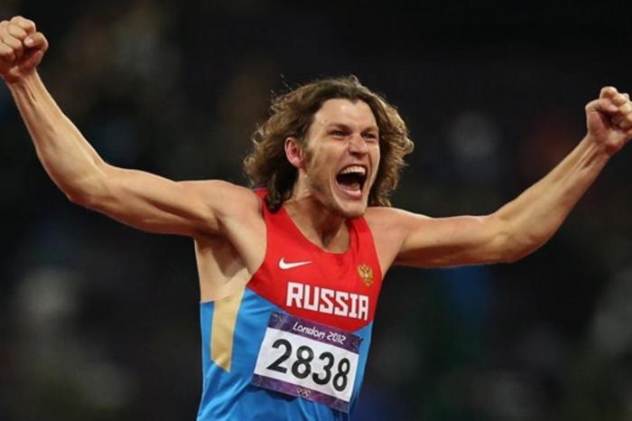 Federação russa revela nomes de atletas dispostos a competir como