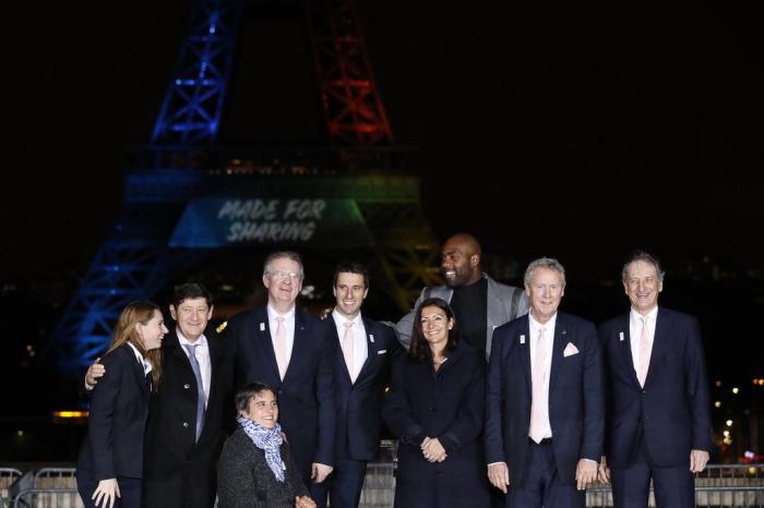 Paris 2024 lança slogan para Olimpíadas: Jogos para todos, olimpíadas