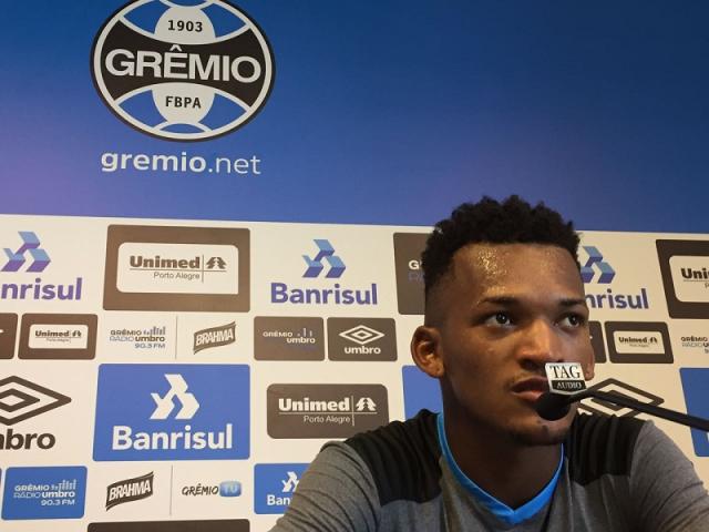 Pressão vai ter em qualquer time, diz Jailson sobre substituir Walace