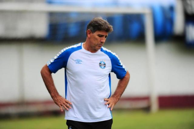 Grêmio tem tempo de sobra para fazer as correções de rota