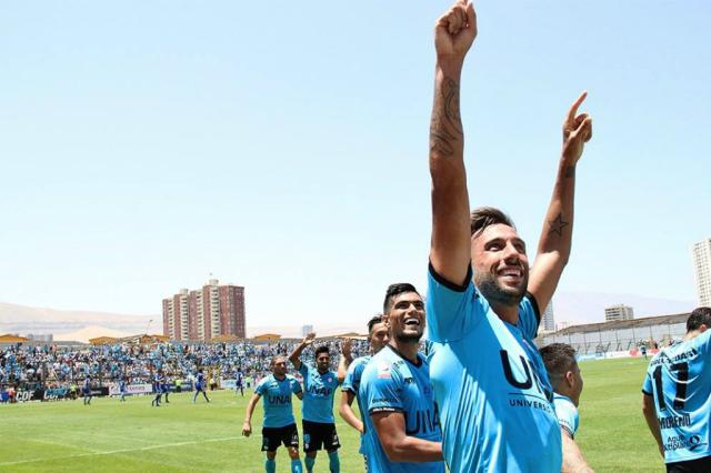 O bom começo do adversário chileno do Grêmio