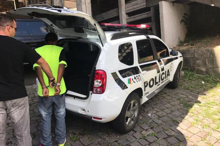 Policia Civil / Divulgação