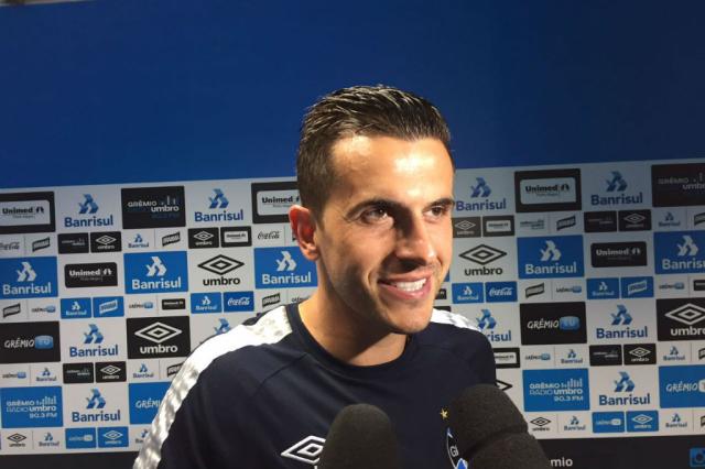 Grohe cita lições para garantir bons resultados no Grêmio