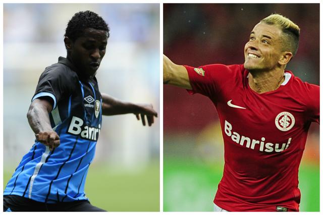 Bolaños e DAlessandro integram a seleção da terceira rodada do Gauchão