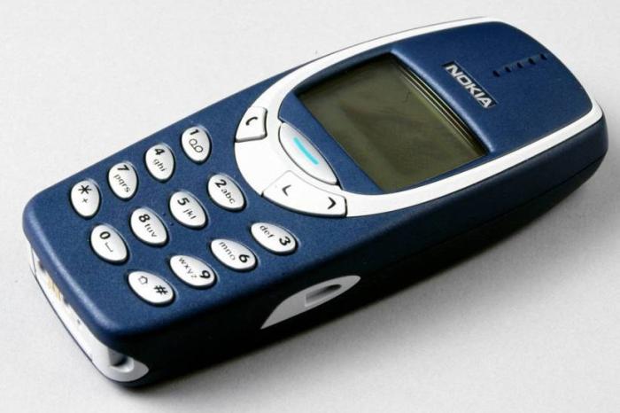 Nokia divulga fotos do novo 3310, o 'tijolão', que já tem data para  lançamento - InfoMoney