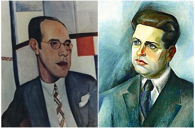 Coleção Dicionários" lança volume sobre Oswald e Mário de Andrade | GZH