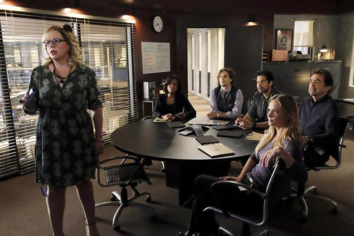 Estreias de Abril , na FOX e no AXN – Parte II – Criminal Minds