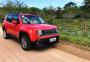 Jeep Renegade 1.8 Flex Longitude, mais potência e menor consumo de combusível