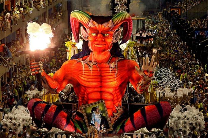 Resultado de imagem para IMAGEM DO DIABO PEGA FOGO