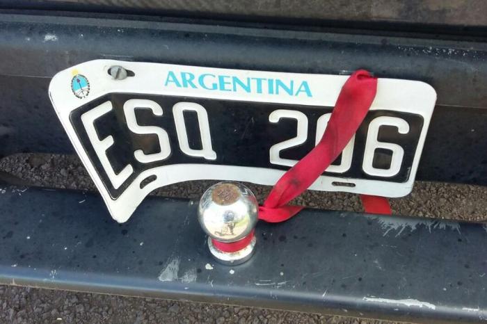 Argentina de Carro Argentina