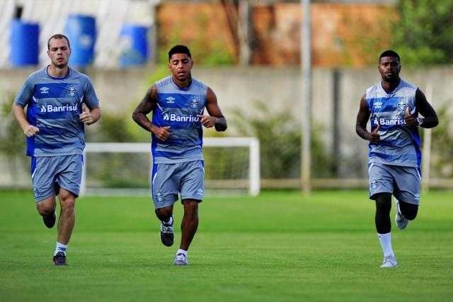 Primeira Liga vira vestibular de jovens e cascudinhos do Grêmio