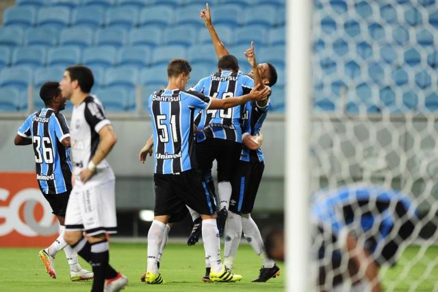 Do que o Grêmio precisa para ir às quartas de final da Primeira Liga