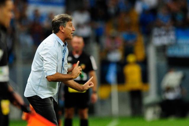 Gre-Nal: os números de Renato Portaluppi como técnico na história do clássico