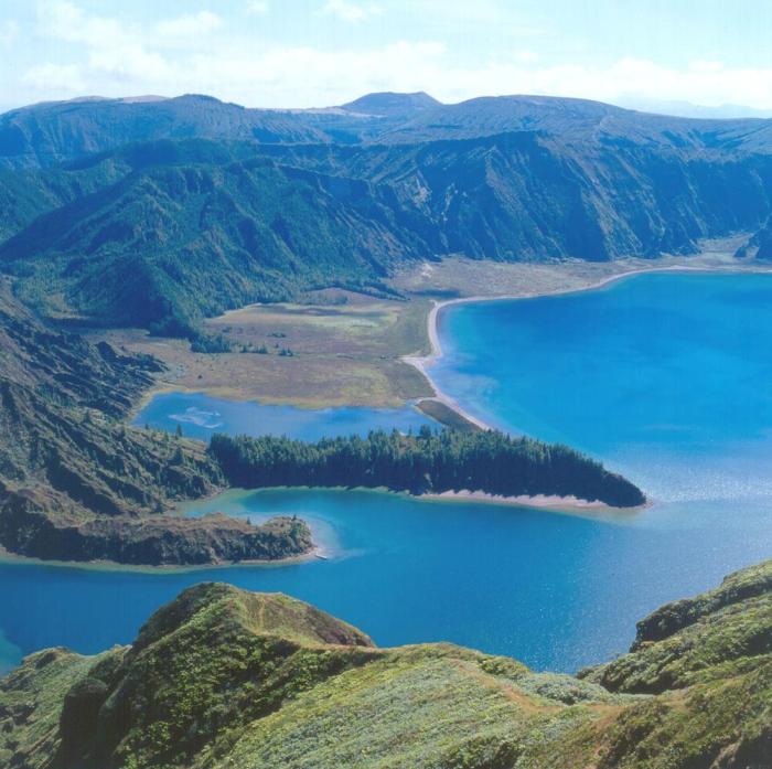 Três experiências imperdíveis no arquipélago português dos Açores