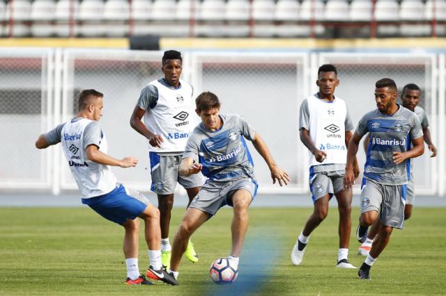 Kannemann prega erro zero e bom aproveitamento das chances para conquistar a Libertadores