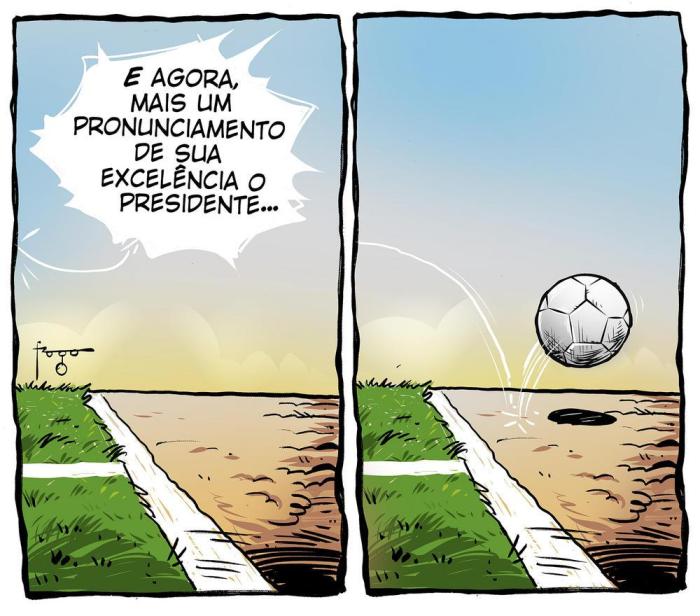 Bola Fora