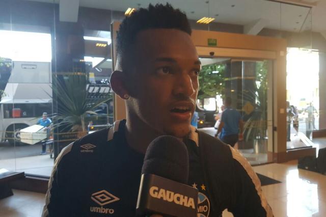 Jaílson vê Grêmio com estilo diferente em 2017: Está mais objetivo na frente