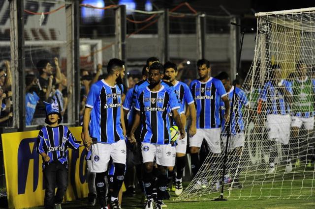 Renato lamenta desperdício de oportunidades do Grêmio contra o Brasil-Pel: A bola pune