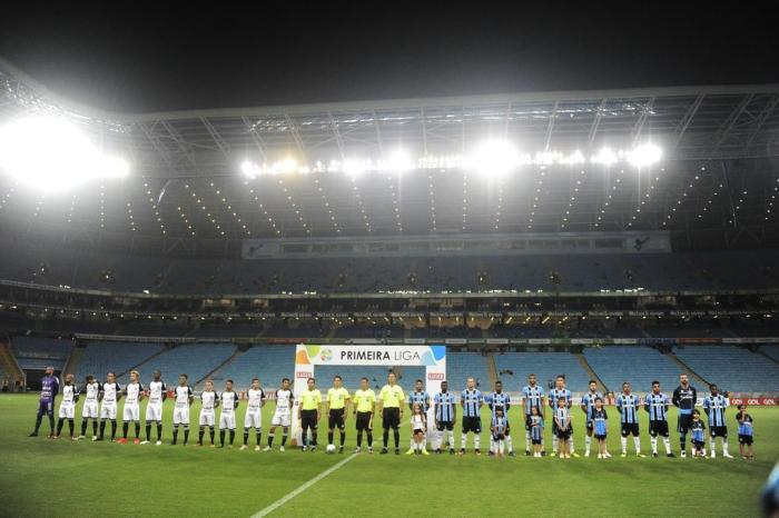 LIGA de Futebol Nacional do Brasil