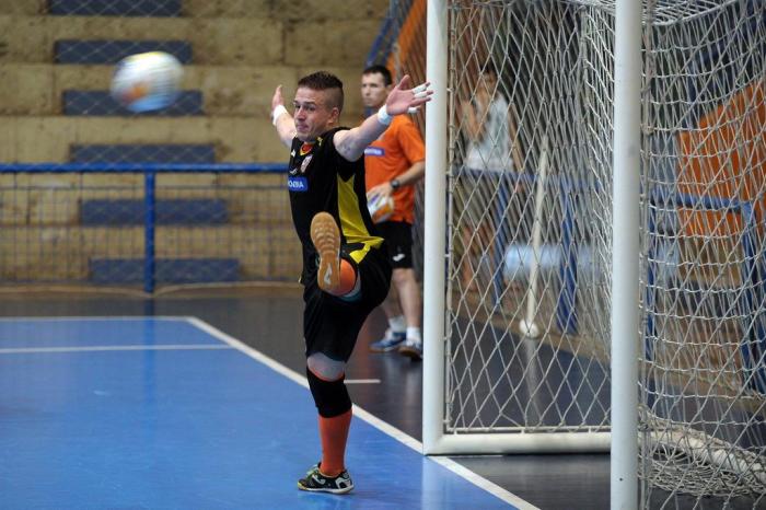 Ex-pivô da Cortiana/UCS é eleito melhor jogador do mundo de futsal